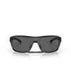 Oakley SPLIT SHOT Sunglasses 941624 matte black - product thumbnail 1/4