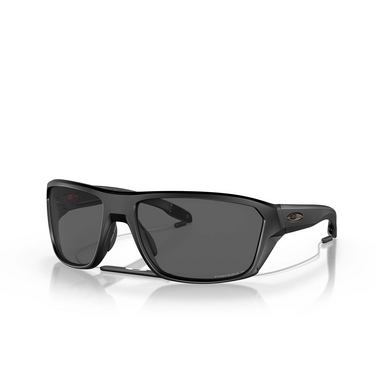 Oakley SPLIT SHOT Sunglasses 941624 matte black - three-quarters view