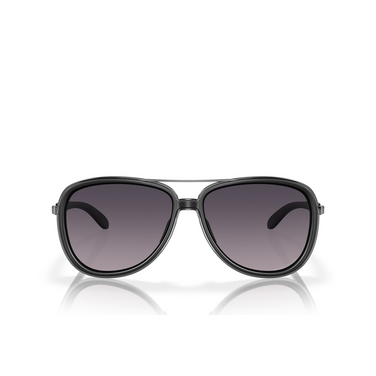 Oakley SPLIT TIME Sunglasses 412917 velvet black - front view