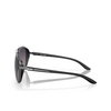 Lunettes de soleil Oakley SPLIT TIME 412917 velvet black - Vignette du produit 3/4