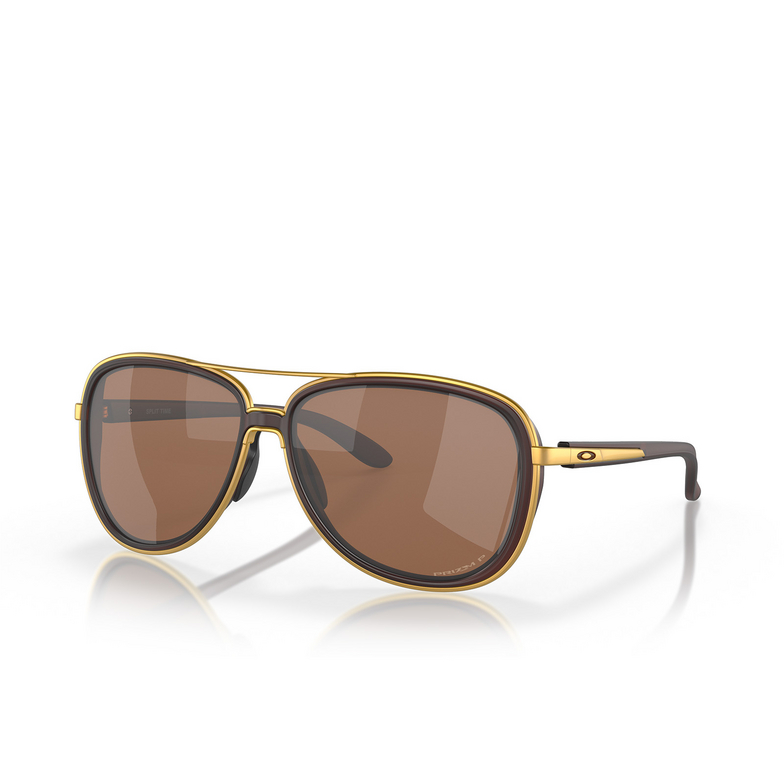 Oakley SPLIT TIME Sunglasses 412922 matte rootbeer - 2/4