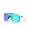 Gafas de sol Oakley SUTRO LITE 946319 matte white - Miniatura del producto 2/4