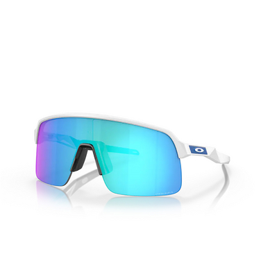 Oakley SUTRO LITE Sunglasses 946319 matte white - three-quarters view