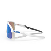 Oakley SUTRO LITE Sunglasses 946319 matte white - product thumbnail 3/4