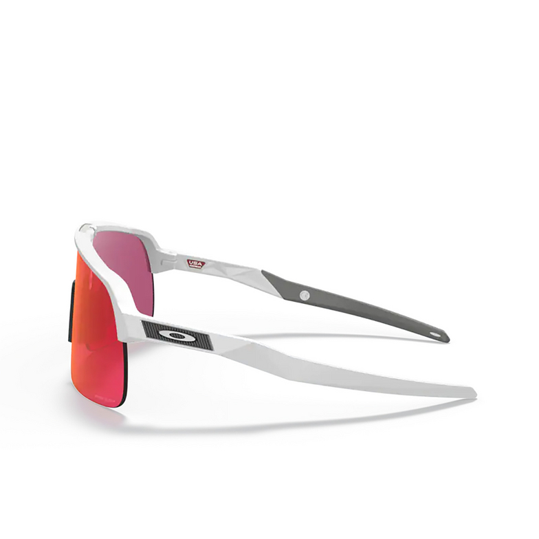 Oakley SUTRO LITE Sunglasses 946320 matte white - 3/4