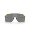 Gafas de sol Oakley SUTRO LITE 946347 olympic gold - Miniatura del producto 1/4