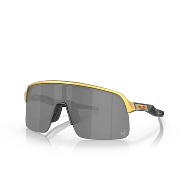 Oakley SUTRO LITE Sunglasses 946347 olympic gold - three-quarters view