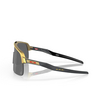 Oakley SUTRO LITE Sunglasses 946347 olympic gold - product thumbnail 3/4