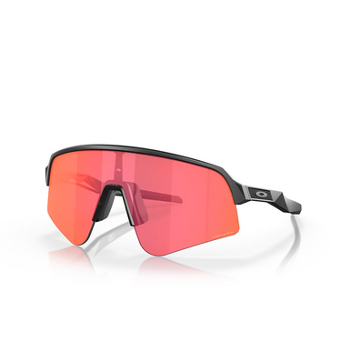 Oakley SUTRO LITE SWEEP Sunglasses 946502 matte carbon - three-quarters view