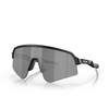 Oakley SUTRO LITE SWEEP Sunglasses 946503 matte black - product thumbnail 2/4