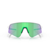 Gafas de sol Oakley SUTRO LITE SWEEP 946504 matte white - Miniatura del producto 1/4