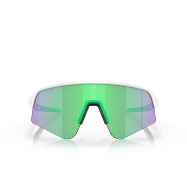 Oakley SUTRO LITE SWEEP Sunglasses 946504 matte white - front view