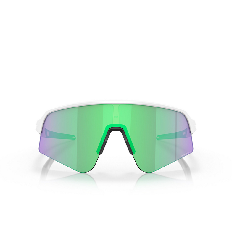 Oakley SUTRO LITE SWEEP Sunglasses 946504 matte white - 1/4