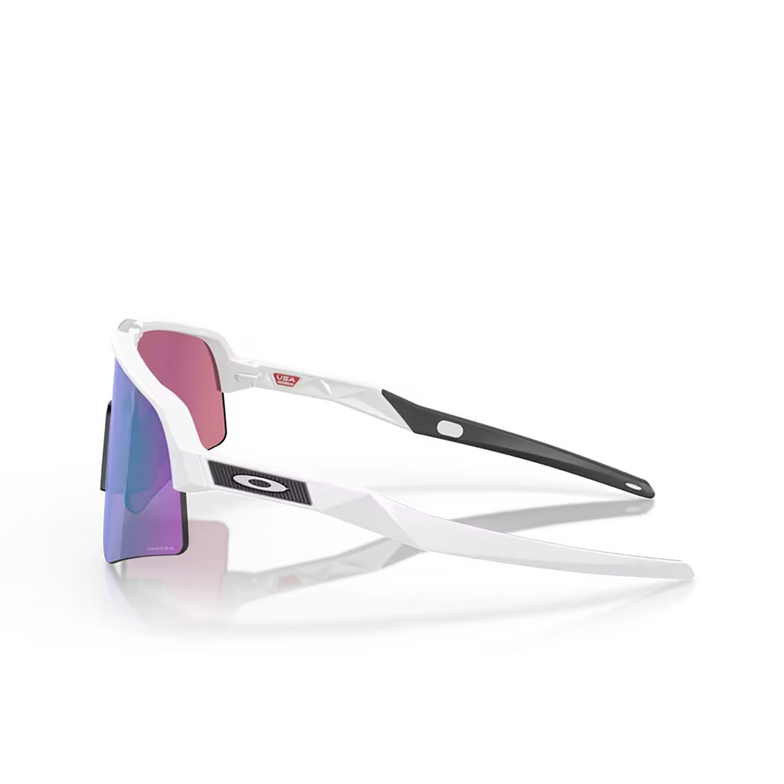 Oakley SUTRO LITE SWEEP Sunglasses 946504 matte white - 3/4
