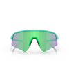Gafas de sol Oakley SUTRO LITE SWEEP 946511 matte celeste - Miniatura del producto 1/4
