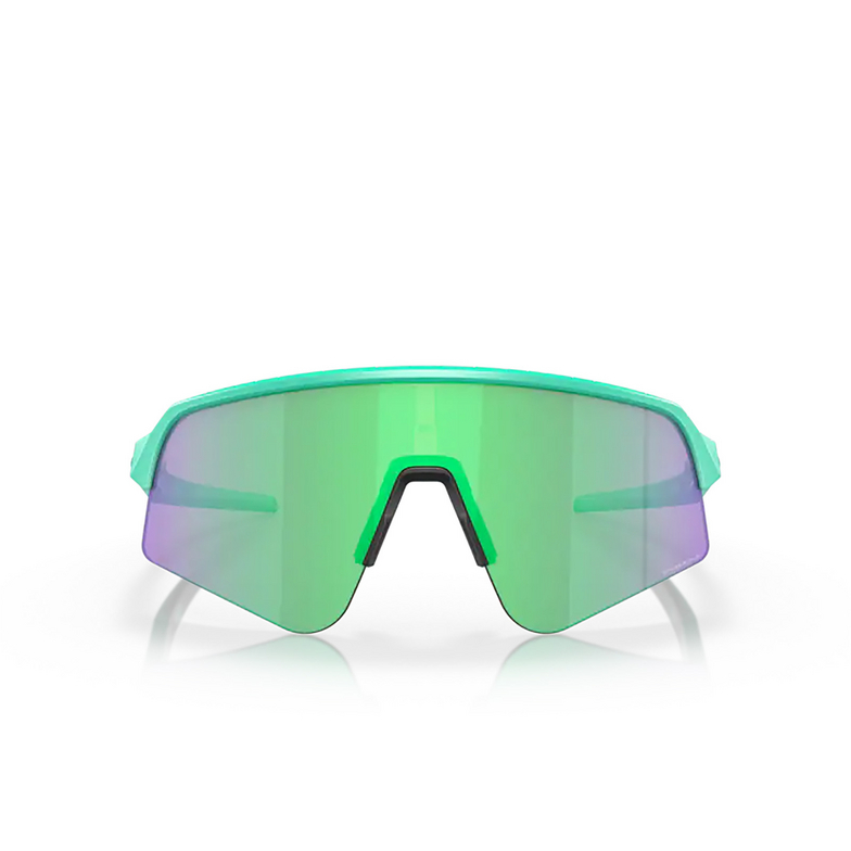 Oakley SUTRO LITE SWEEP Sunglasses 946511 matte celeste - 1/4