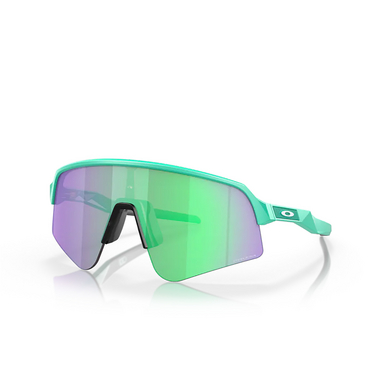 Oakley SUTRO LITE SWEEP Sunglasses 946511 matte celeste - three-quarters view