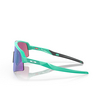 Oakley SUTRO LITE SWEEP Sunglasses 946511 matte celeste - product thumbnail 3/4