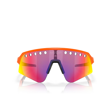 Oakley SUTRO LITE SWEEP Sunglasses 946515 orange sparkle - front view