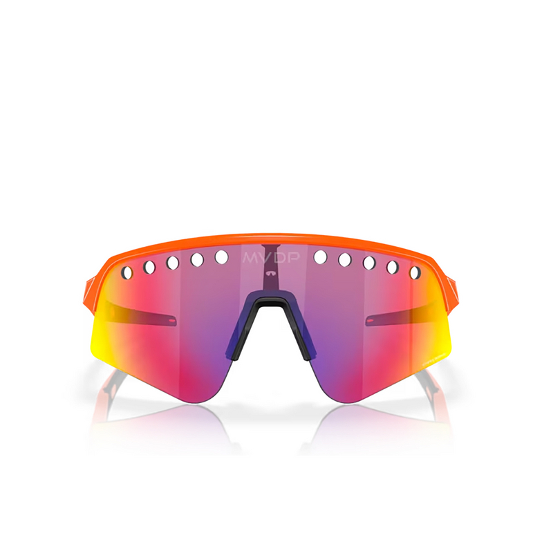 Oakley SUTRO LITE SWEEP Sunglasses 946515 orange sparkle - 1/4