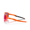 Oakley SUTRO LITE SWEEP Sunglasses 946515 orange sparkle - product thumbnail 3/4
