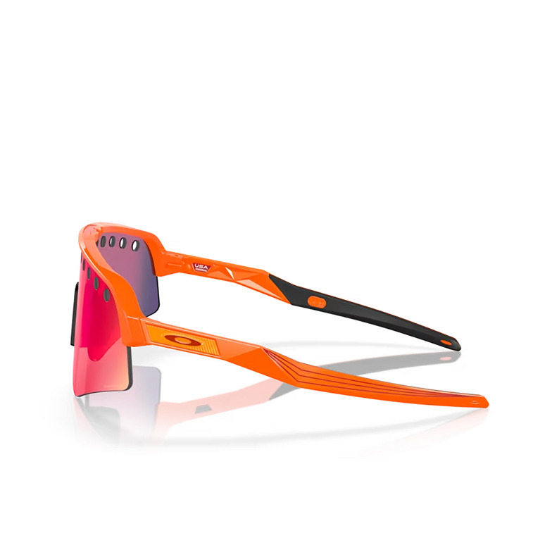 Oakley SUTRO LITE SWEEP Sunglasses 946515 orange sparkle - 3/4
