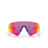Oakley SUTRO LITE SWEEP Sunglasses 946516 matte white - product thumbnail 1/4