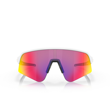 Oakley SUTRO LITE SWEEP Sunglasses 946516 matte white - front view