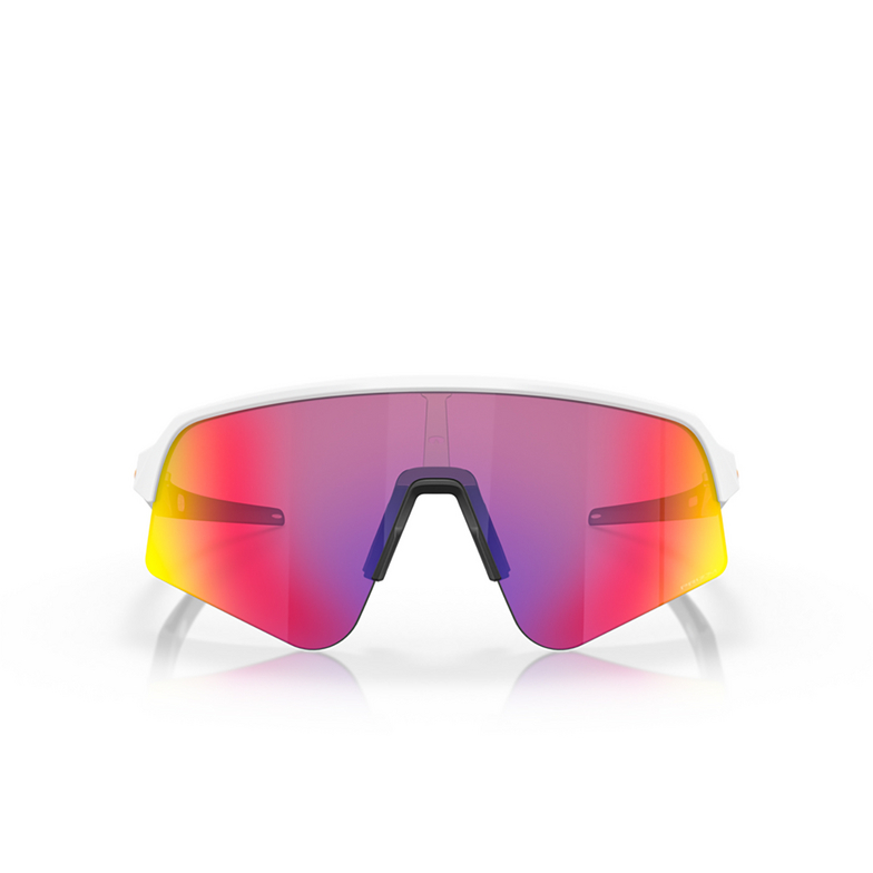 Oakley SUTRO LITE SWEEP Sunglasses 946516 matte white - 1/4