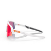 Oakley SUTRO LITE SWEEP Sunglasses 946516 matte white - product thumbnail 3/4