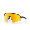 Gafas de sol Oakley SUTRO LITE SWEEP 946517 matte carbon - Miniatura del producto 2/4