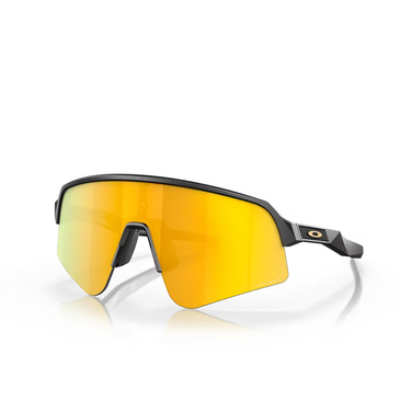 Oakley SUTRO LITE SWEEP Sunglasses 946517 matte carbon - three-quarters view