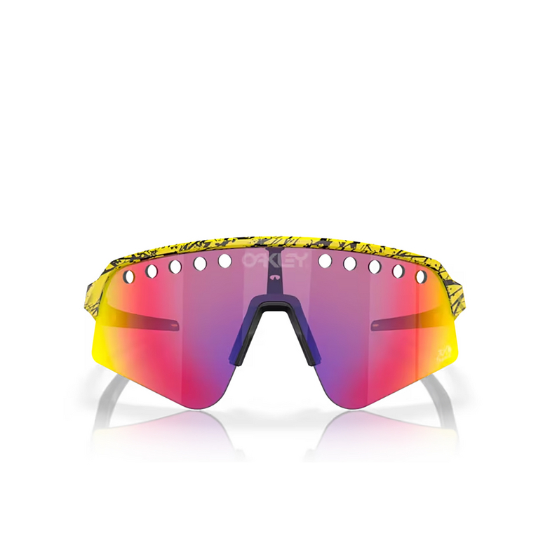 Oakley SUTRO LITE SWEEP Sunglasses 946518 tdf splatter - 1/4
