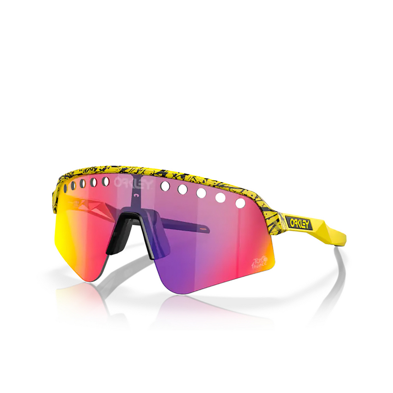 Oakley SUTRO LITE SWEEP Sunglasses 946518 tdf splatter - 2/4