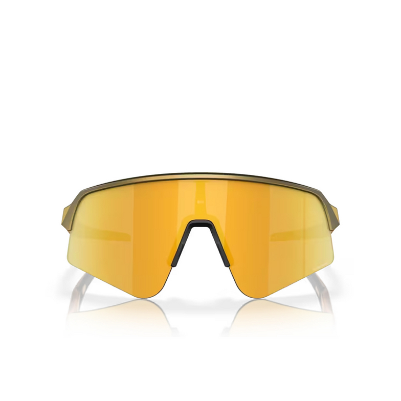 Lunettes de soleil Oakley SUTRO LITE SWEEP 946521 brass tax - 1/4