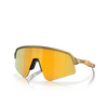 Lunettes de soleil Oakley SUTRO LITE SWEEP 946521 brass tax - Vignette du produit 2/4