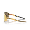 Lunettes de soleil Oakley SUTRO LITE SWEEP 946521 brass tax - Vignette du produit 3/4