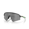 Oakley SUTRO LITE SWEEP Sunglasses 946522 matte black - product thumbnail 2/4