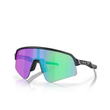 Oakley SUTRO LITE SWEEP Sunglasses 946523 matte black - three-quarters view