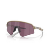 Oakley SUTRO LITE SWEEP Sunglasses 946524 matte terrain tan - product thumbnail 2/4