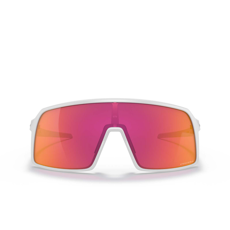 Oakley SUTRO Sonnenbrillen 940691 polished white - 1/4