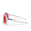 Oakley SUTRO Sunglasses 940691 polished white - product thumbnail 3/4