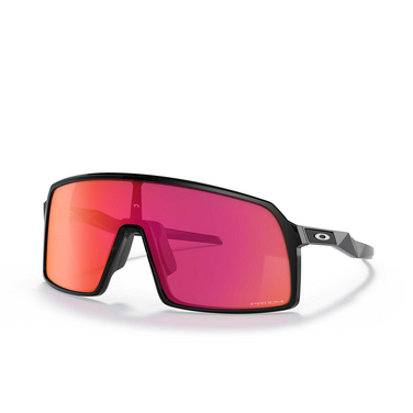 Oakley SUTRO Sunglasses 940692 polished black - three-quarters view