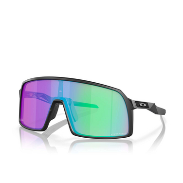 Oakley SUTRO Sunglasses 9406A1 matte black - three-quarters view