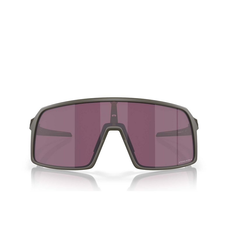 Lunettes de soleil Oakley SUTRO 9406A4 matte olive - 1/4