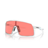 Occhiali da sole Oakley SUTRO 9406A7 moon dust - anteprima prodotto 2/4