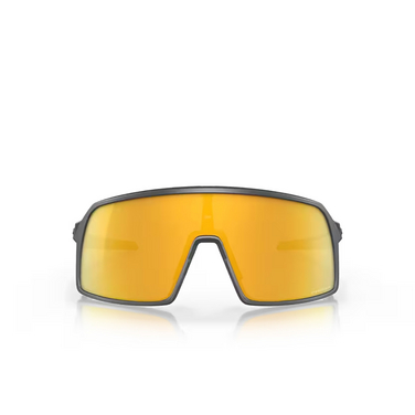 Oakley SUTRO S Sunglasses 946208 matte carbon - front view