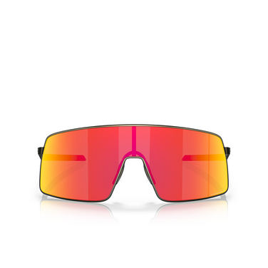 Oakley SUTRO TI Sunglasses 601302 satin carbon - front view