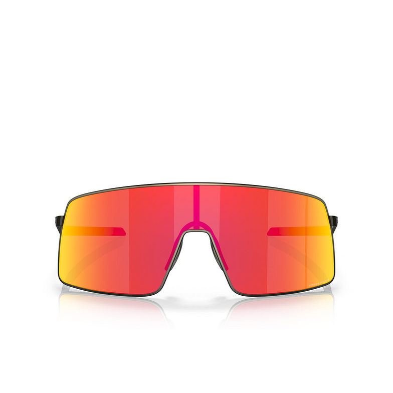 Oakley SUTRO TI Sunglasses 601302 satin carbon - 1/4