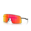 Oakley SUTRO TI Sunglasses 601302 satin carbon - product thumbnail 2/4